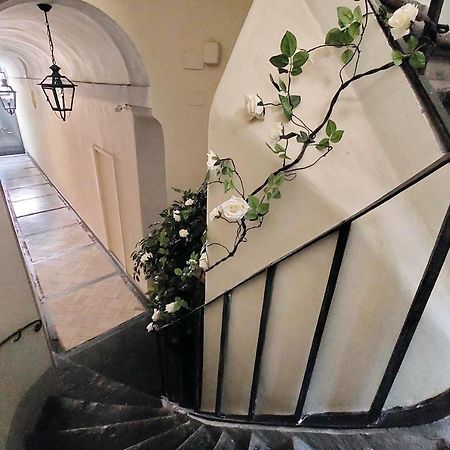 Appartamento "Spagna Spanish Steps" By FlatinŘím Exteriér fotografie