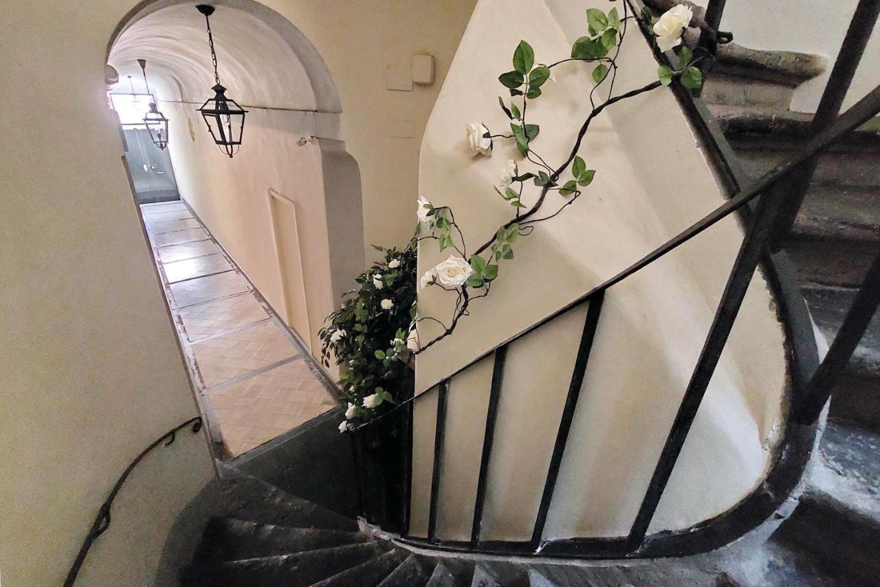 Appartamento "Spagna Spanish Steps" By FlatinŘím Exteriér fotografie