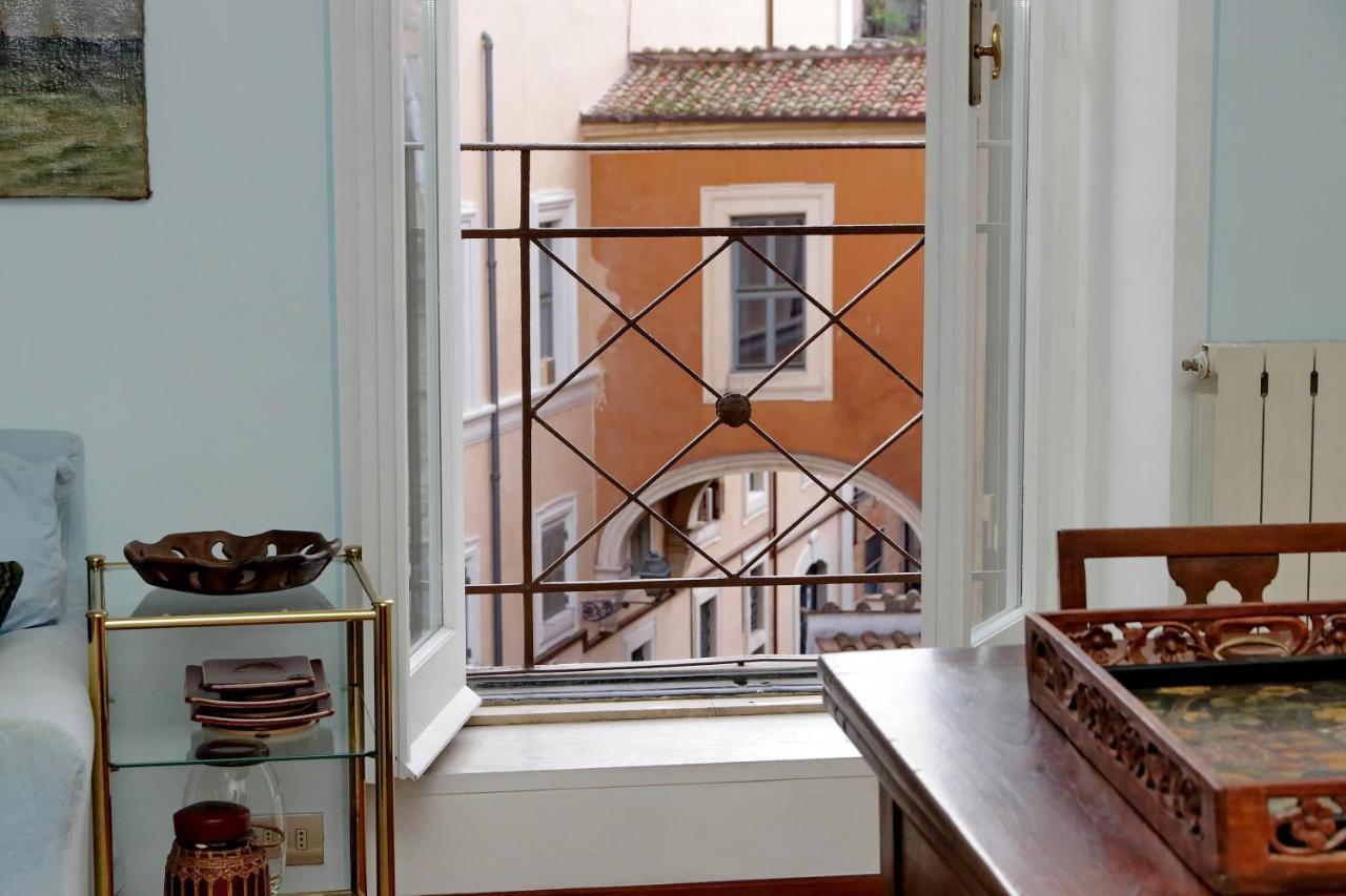 Appartamento "Spagna Spanish Steps" By FlatinŘím Exteriér fotografie